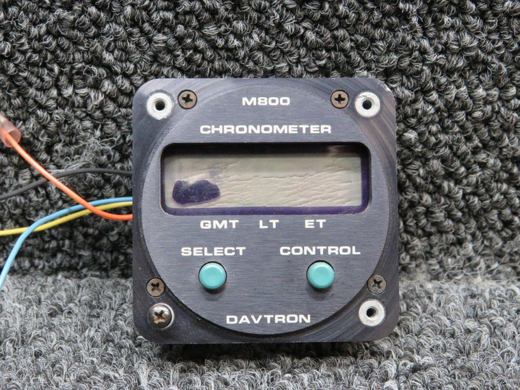 M800 Davtron Digital Chronometer Indicator (Core)