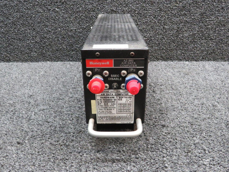 7024900-90 Honeywell Air Data Computer