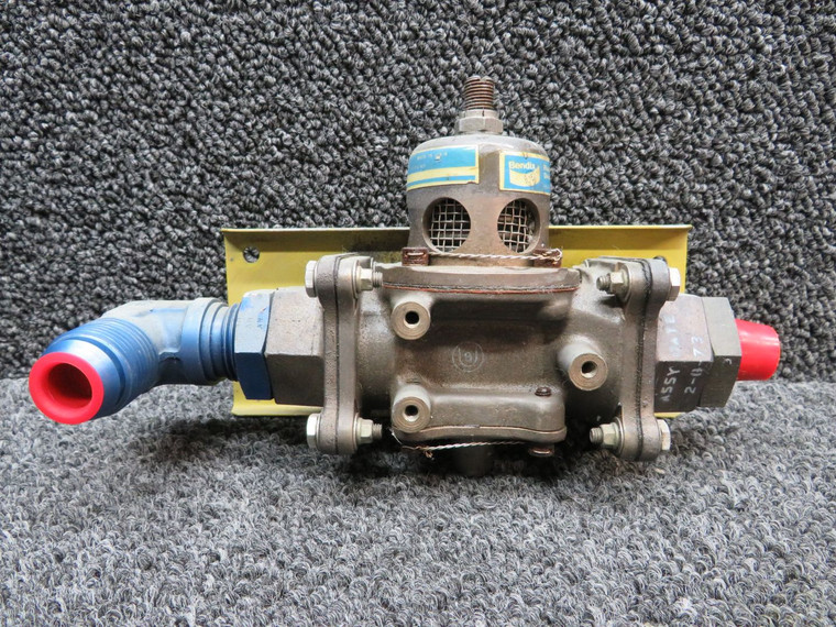 38E59-1D Mitsubishi MU2B Bendix Regulator and Relief Valve Assembly