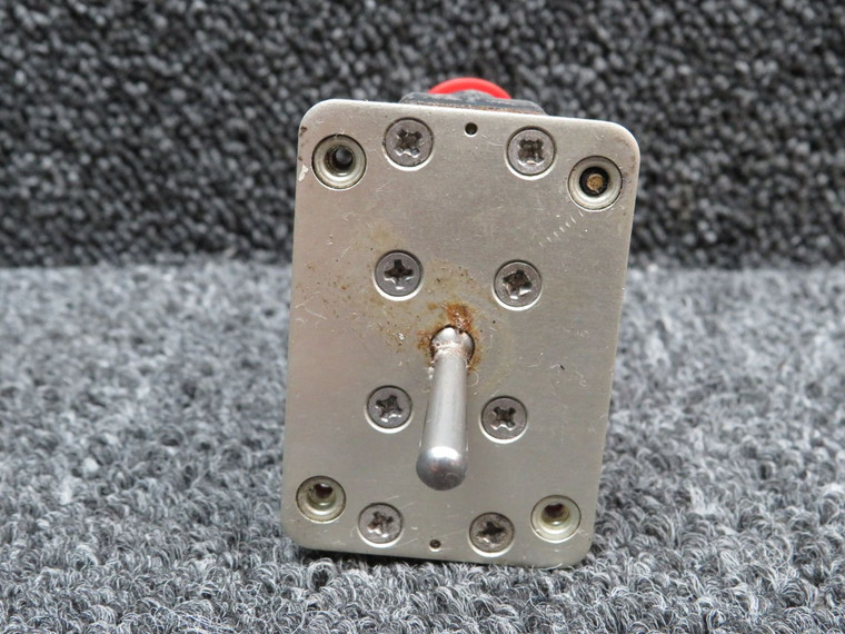 K4566-3-1 Essex Static Pressure Selector Valve Assembly