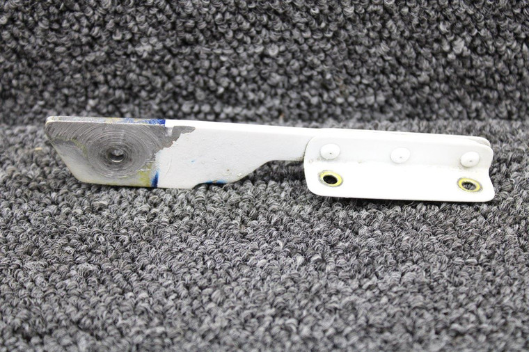 23975-000 Piper PA30 Nose Gear Door Hinge Aft LH or RH