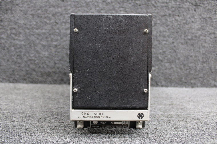 10600-1-000 Global Nav Inc GNS-500A OEU VLF, Omega Navigation System