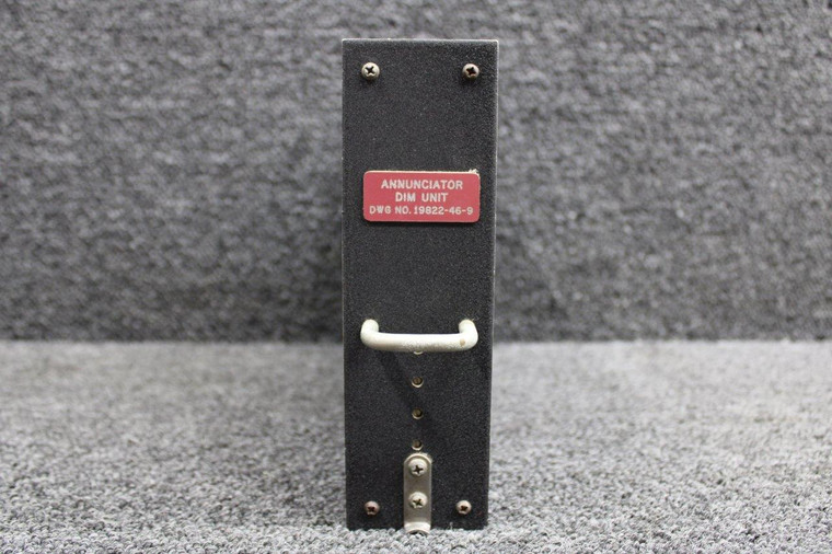 19822-45-9 Gulfstream GII Annunciator Dim Unit