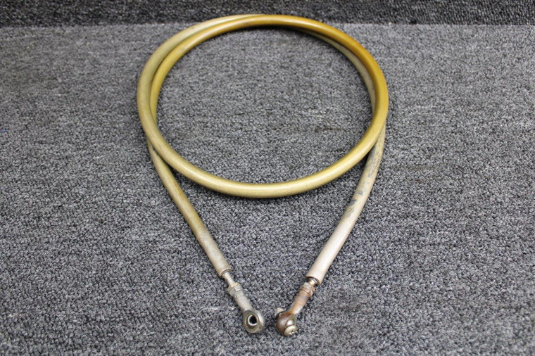 47716-005 Piper PA-31T Cabin Door Support Cable Assembly Forward