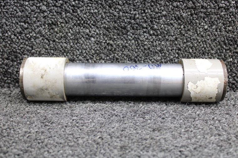 45033-5 (Use: 45033-7) Mitsubishi MU-300 Nose Wheel Axle with Spacers, Ferrules