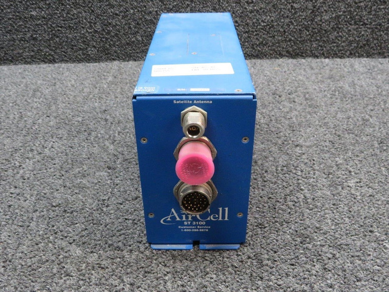 400-10680-001 Aircell Transcom Satcom
