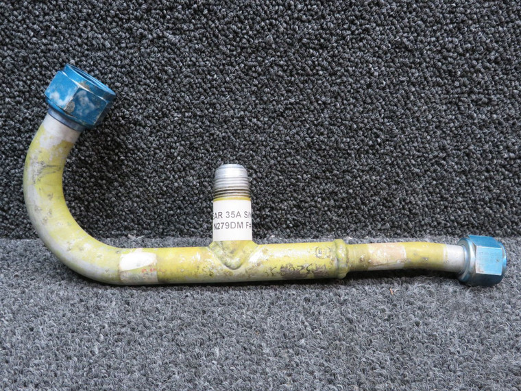 2326039-10 LearJet 35A Fuel Tube LH