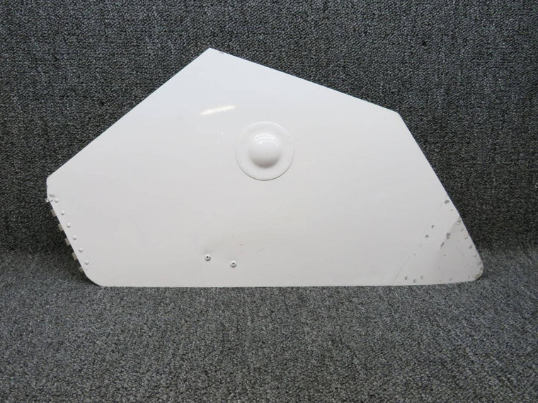 42302-9 Rockwell 112TC Main Gear Door Assembly LH (White / Damage)