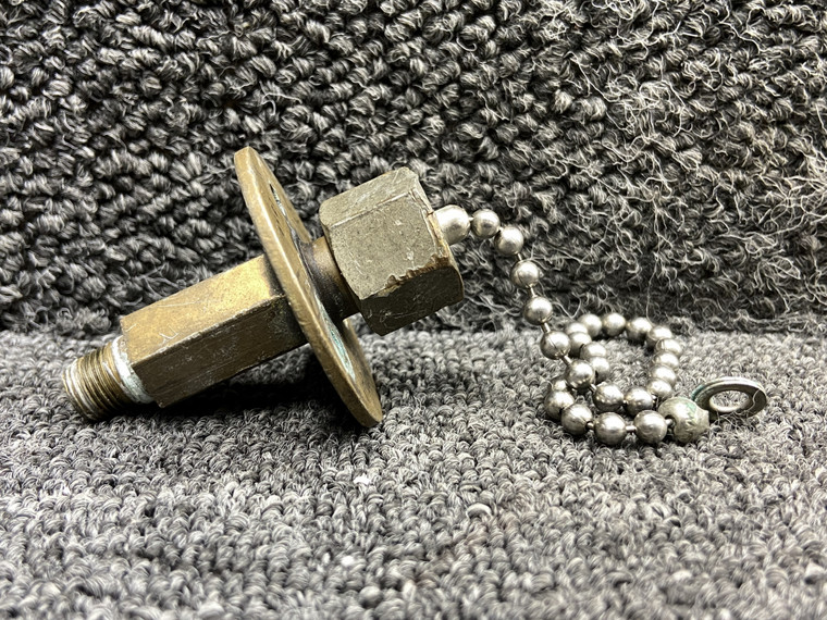 26875-48 Scott Oxygen Filler Valve Assembly