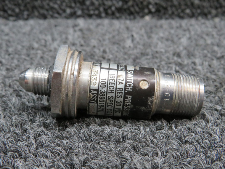 98087-1103P0301-21 ITT Pressure Switch Assembly