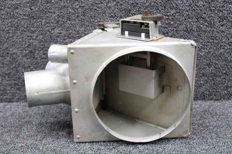 24726-000 Piper PA30 Heater Air Distribution Box Assembly with Switch