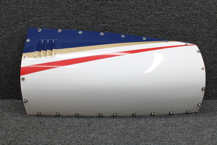 25245-000 Piper PA30 Engine Nacelle Cowl Assembly LH