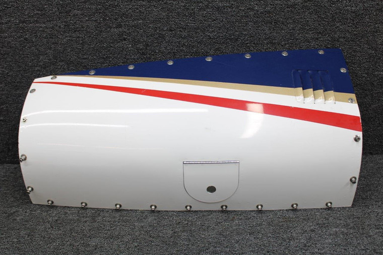 25245-001 Piper PA30 Engine Nacelle Cowl Assembly RH