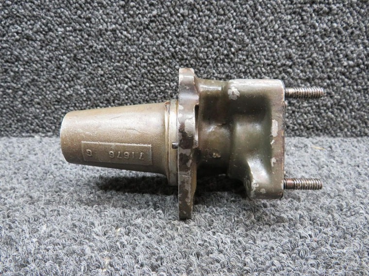 71676-G Lycoming IO-540 Hydraulic Pump Adapter