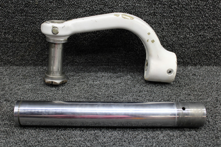 67050-003 Piper PA46-310P Nose Gear Strut Assembly Lower with Axle