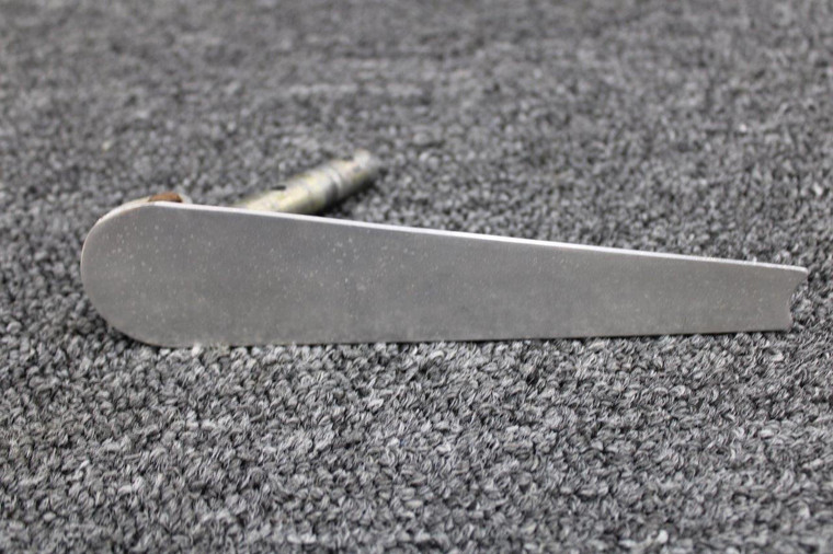 84810-002 (Cast: 84809-3) Piper PA46-310P Cabin Door Handle Exterior with Pin