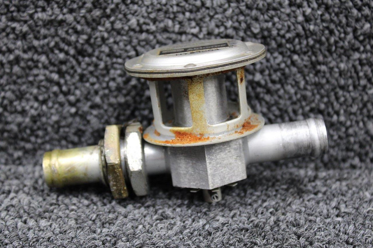 2H3-38 Airborne Vacuum Regulator Valve