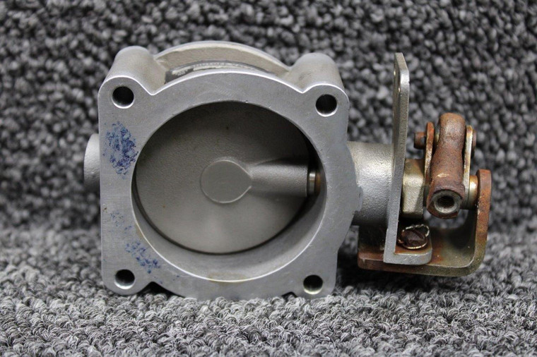 2431T100-1 (Alt: 491-816) Aerospace AC Shut-Off Bleed Valve Assembly