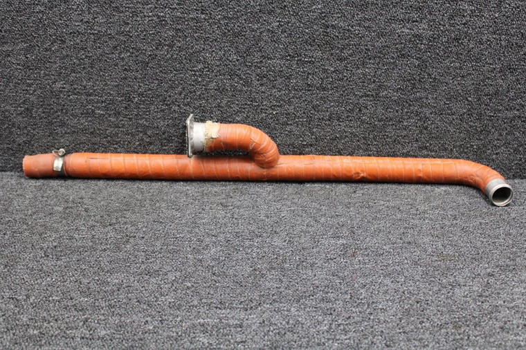 83838-002 Piper PA46-310P Duct Assembly Crossover to LH Side