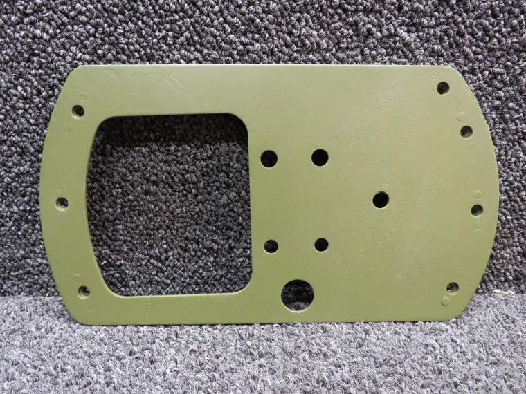 0741049-5 Cessna 182Q Wheel Fairing Mounting Plate LH with 8130-3 and PAI-PT-1