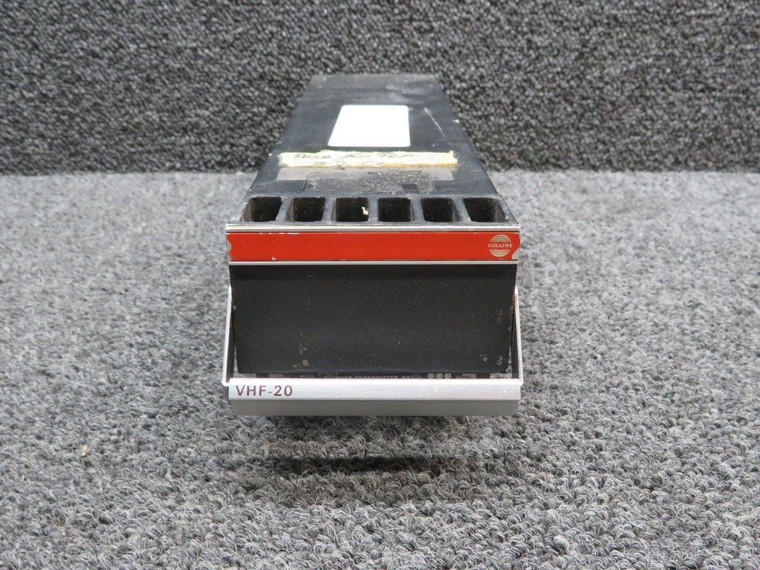792-6657-003 Collins VHF-20 Receiver -Transmitter, Radio with Mods