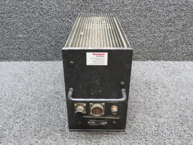 787-6781-004 Collins 548S-3 Power Amplifier Coupler with Mods