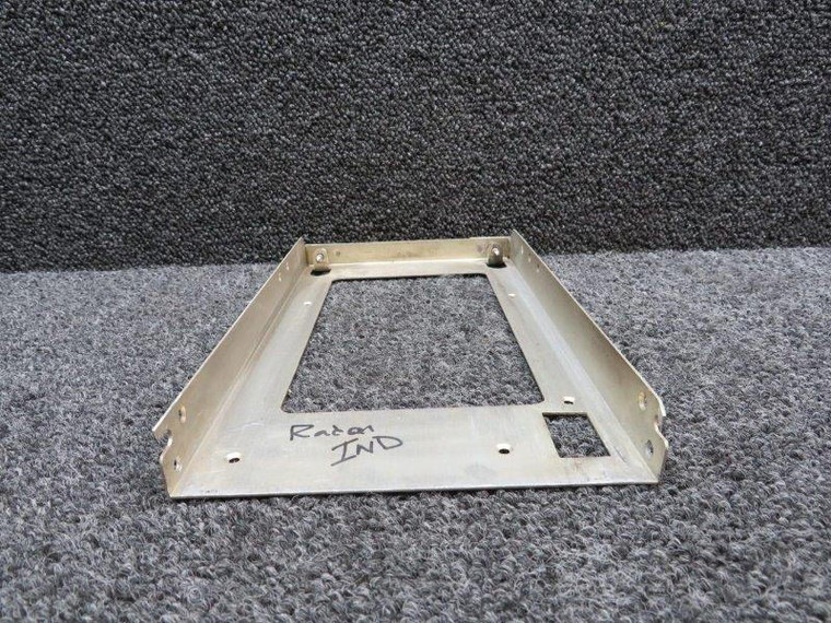 MI-585447 (Alt: 3713933-502) Mounting Tray For Radar Indicator