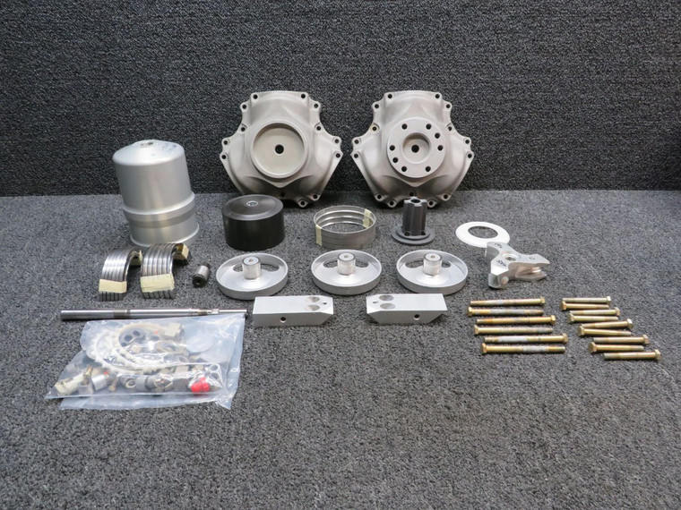 PHC-C3YD-2UF Hartzell 3 Blade Propeller Hub (Incomplete Hub)
