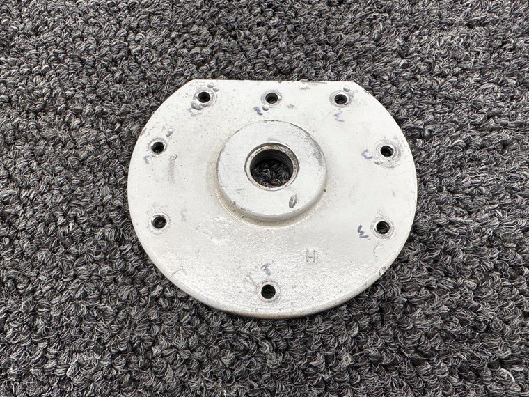 84853-002 Piper PA46-310P Cabin Door Handle Support (Small Nicks)