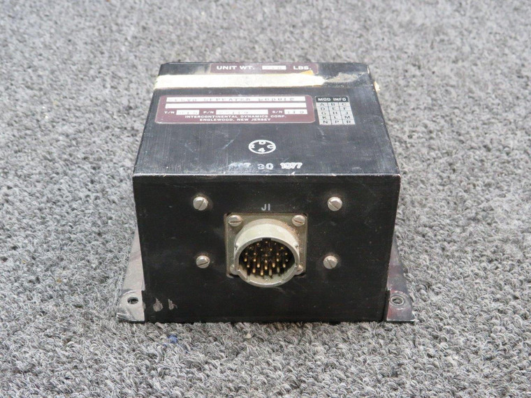 25119 Intercontinental Servo Repeater Module