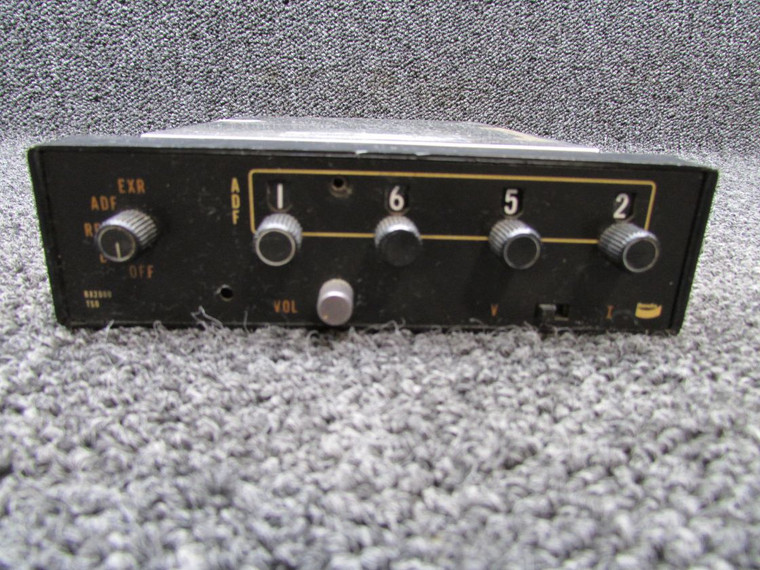 4000664-7002 Bendix DF-2071A ADF Receiver with Mods (Volts: 14, 28)