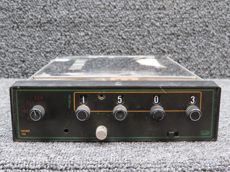4000664-7001 Bendix DF-2071A ADF Receiver (Volts: 14-28) (Core)