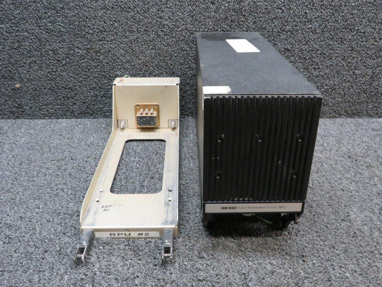 30050-0707 Allied Signal Receiver Processor Unit