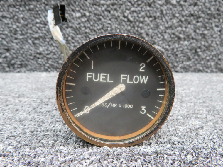 562-085 (Alt: S-230-2) Hickok Fuel Flow Indicator