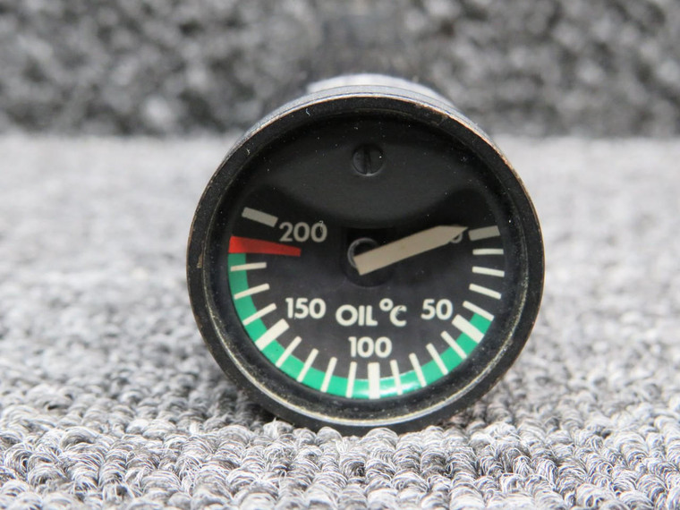 114.022 Kratos Oil Temperature Indicator (0 to 200C)