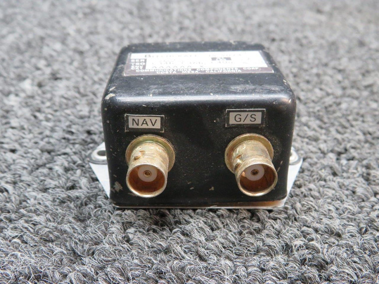 35-5024 Communication Components Antenna Coupler Assembly