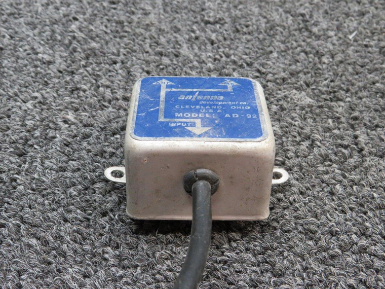 AD-92 Antenna Development Marker Beacon-ADF Splitter