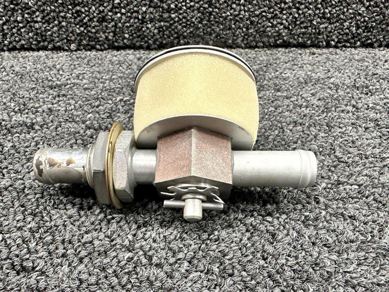 2H3-6 Airborne Vacuum Regulator Valve