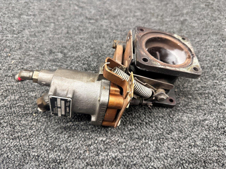 646317 Piper PA46-310P Continental TSIO-520-BE Turbocharger Wastegate Valve
