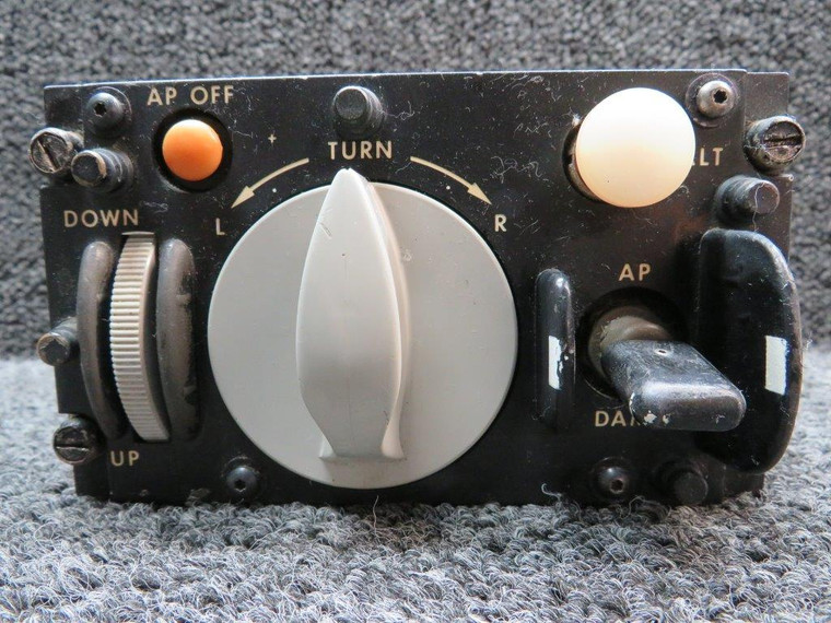 16923-IB Bendix Control Panel (Volts: 18AC, 24-30DC) (Black Face)