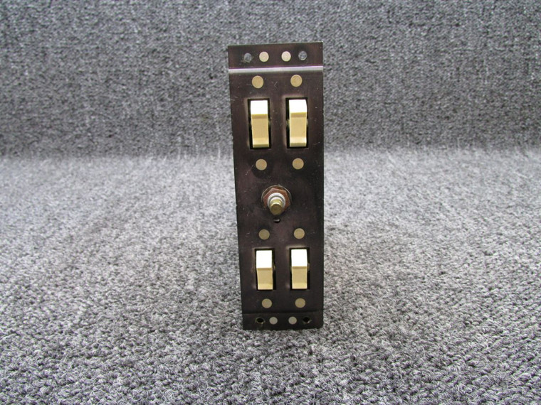 PAC-48021-00 (Alt: 555-418) Lamar Cabin Comfort Control Assembly