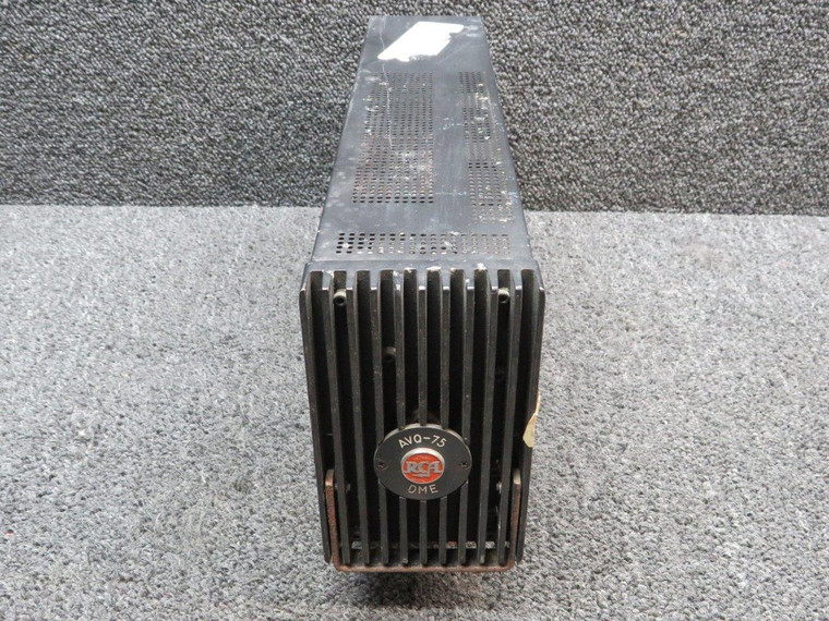 MI-591083-1 RCA AVQ-75 DME Interrogator