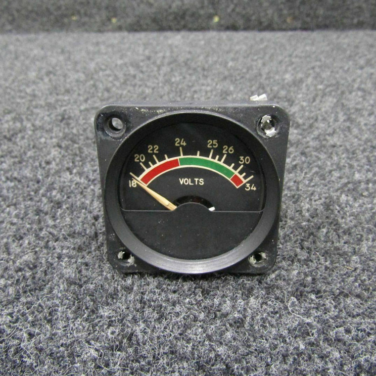 562-916 Voltmeter Indicator (Volt Range: 18-34V) (CORE)