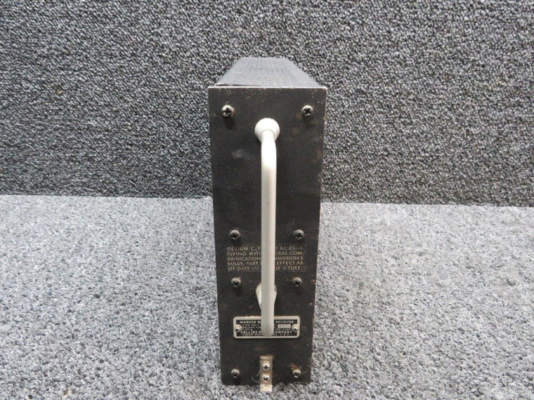 51Z-2 Collins Marker Beacon Receiver