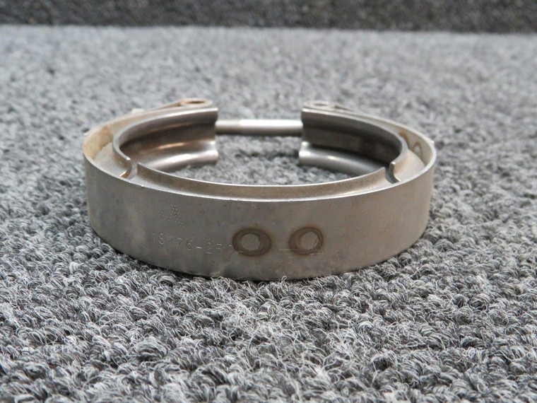 18276-250 Grooved Coupling Clamp