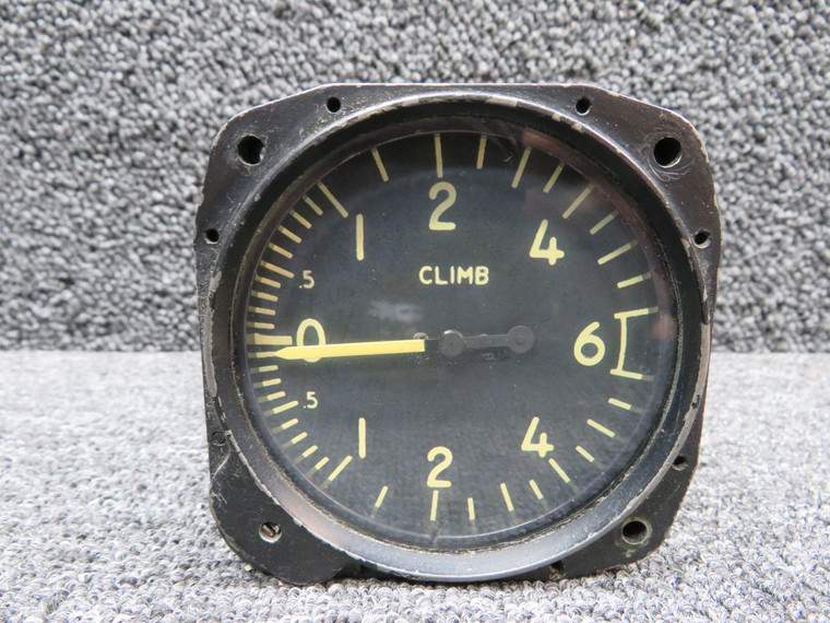 RC-60 (Alt: AN5825T7) Aerosonic Rate of Climb Indicator