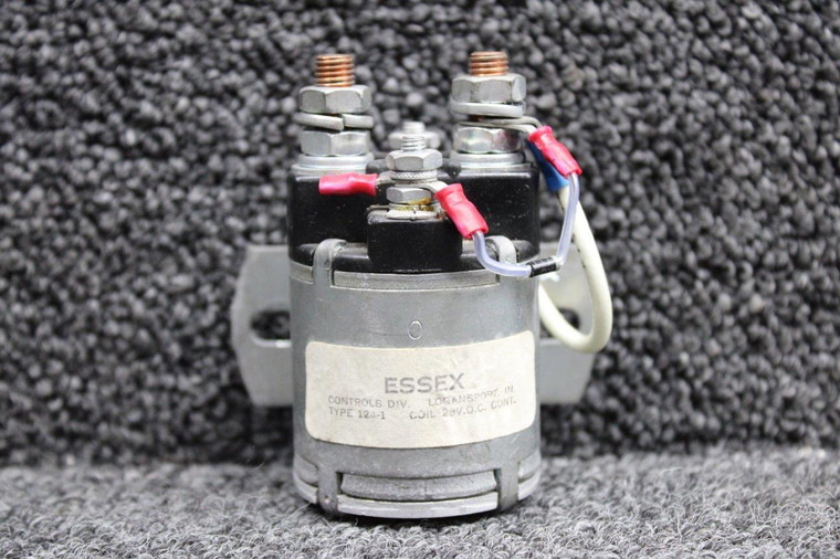 124-1 Essex Relay Solenoid (Volts: 28)