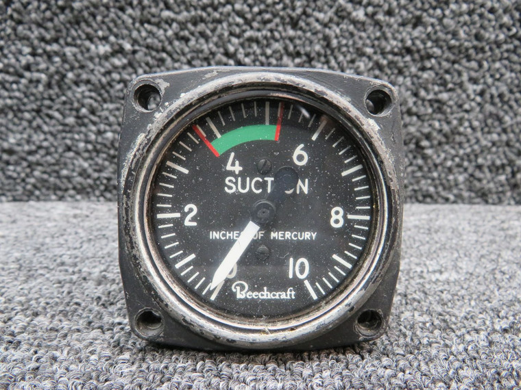 SP-3571-1-BEC (Alt: 50-384042-1) Standard Precision Suction Indicator