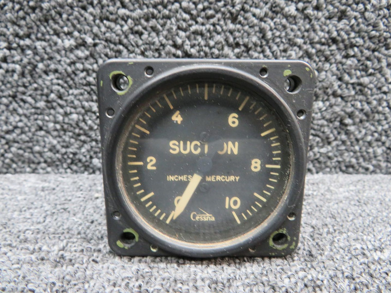 22-880-07 Garwin Suction Indicator (Small Print)