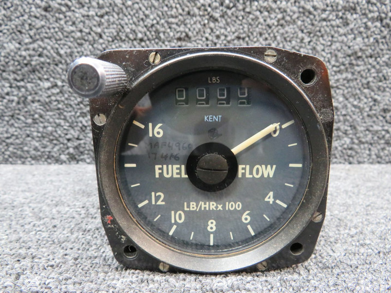 MAF4960 Kent Aero Fuel Flow Indicator (Volts: 24-28)
